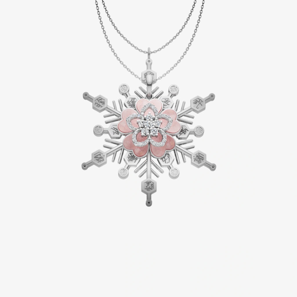 Akaza x Koyuki Necklace Collection