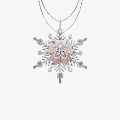 Akaza x Koyuki Necklace Collection