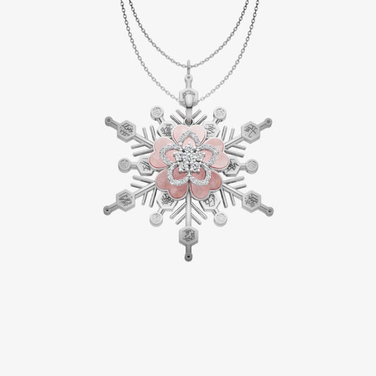 Akaza x Koyuki Necklace Collection