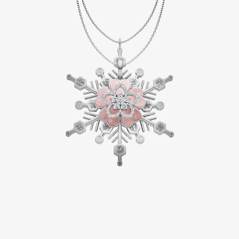 Akaza x Koyuki Necklace Collection