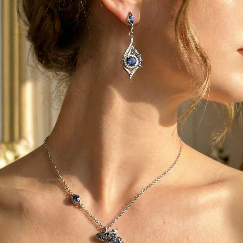 Gojo Earrings