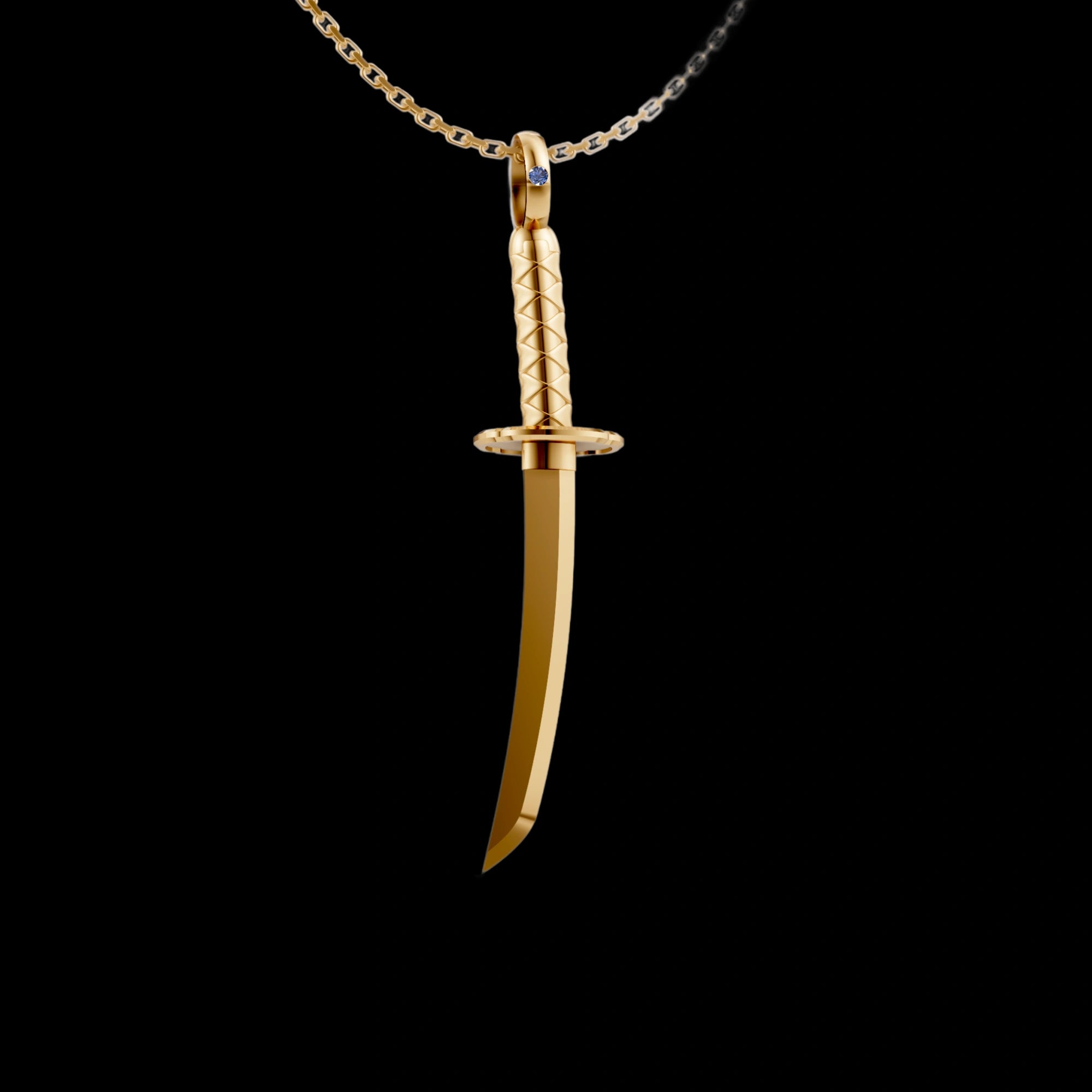 Yuta Necklace