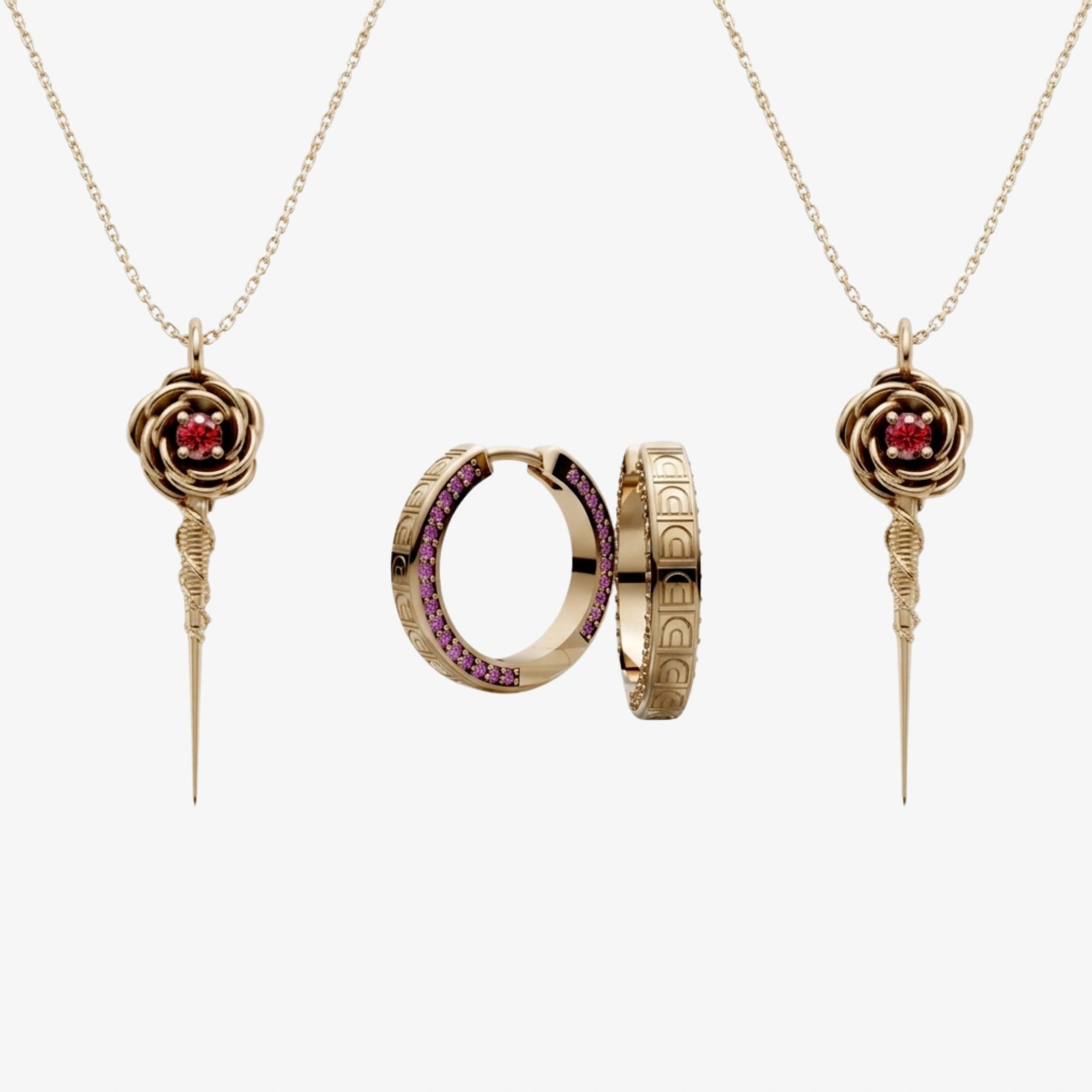 Anya x Yor 3-in-1 Jewelry