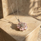 Akaza x Koyuki Necklace Collection