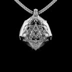 Sukuna Locket Pendant