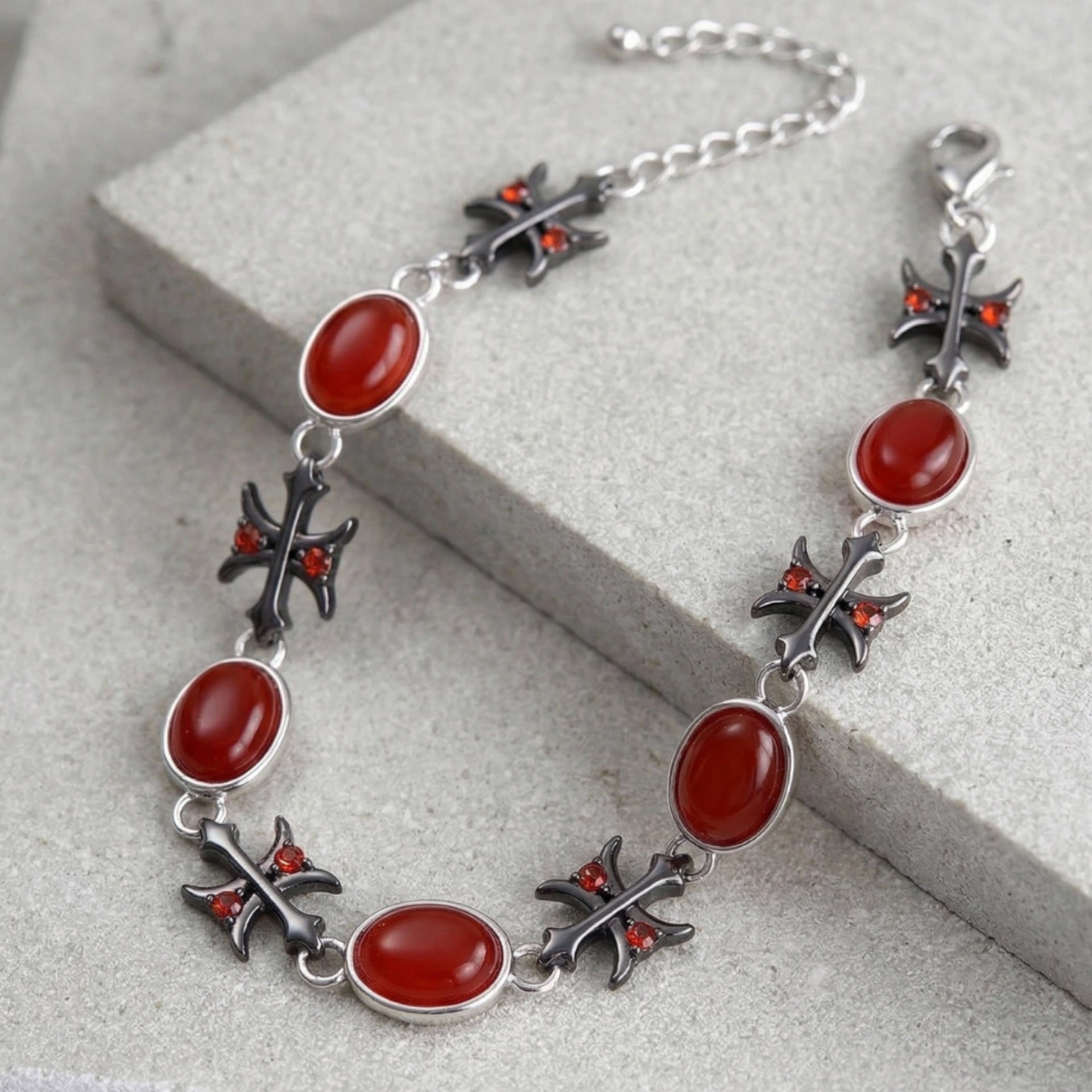 Choso Necklace + Bracelet Collection