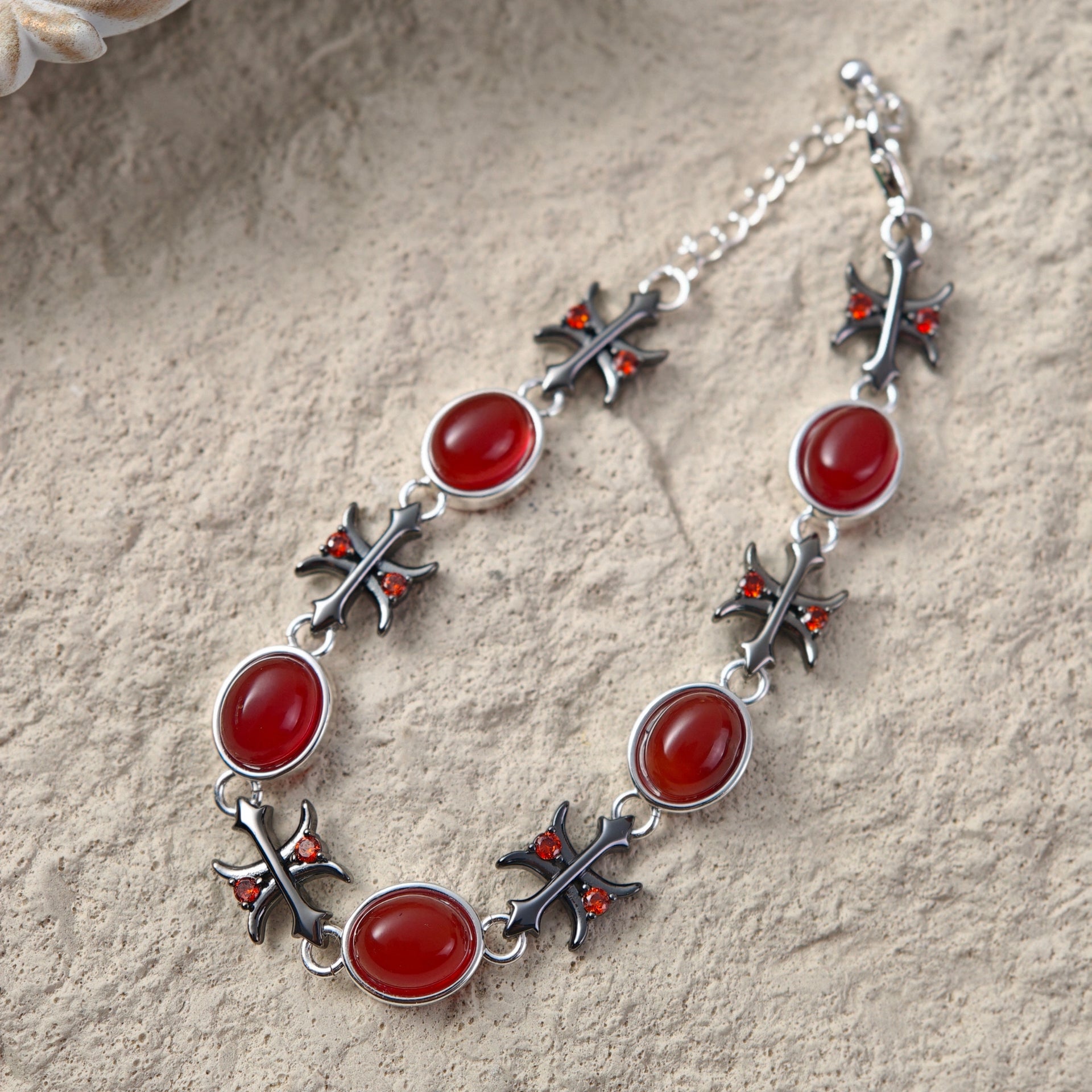 Choso Necklace + Bracelet Collection