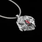 Sukuna Locket Pendant