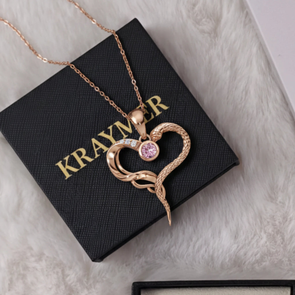 Mitsuri x Obanai Necklace