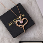 Mitsuri x Obanai Necklace