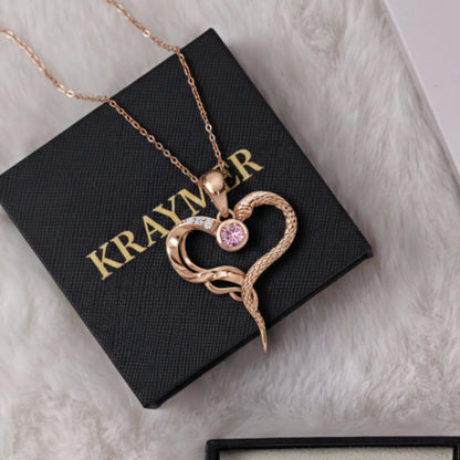 Mitsuri x Obanai Necklace