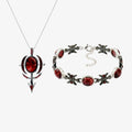 Choso Necklace + Bracelet Collection