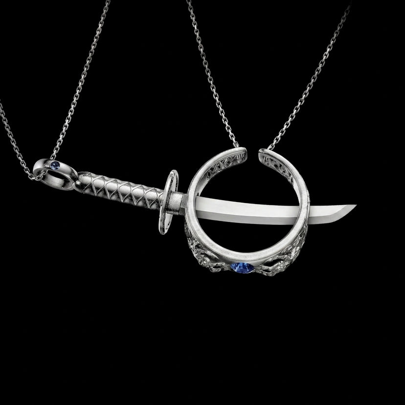 Yuta x Rika Necklace Collection