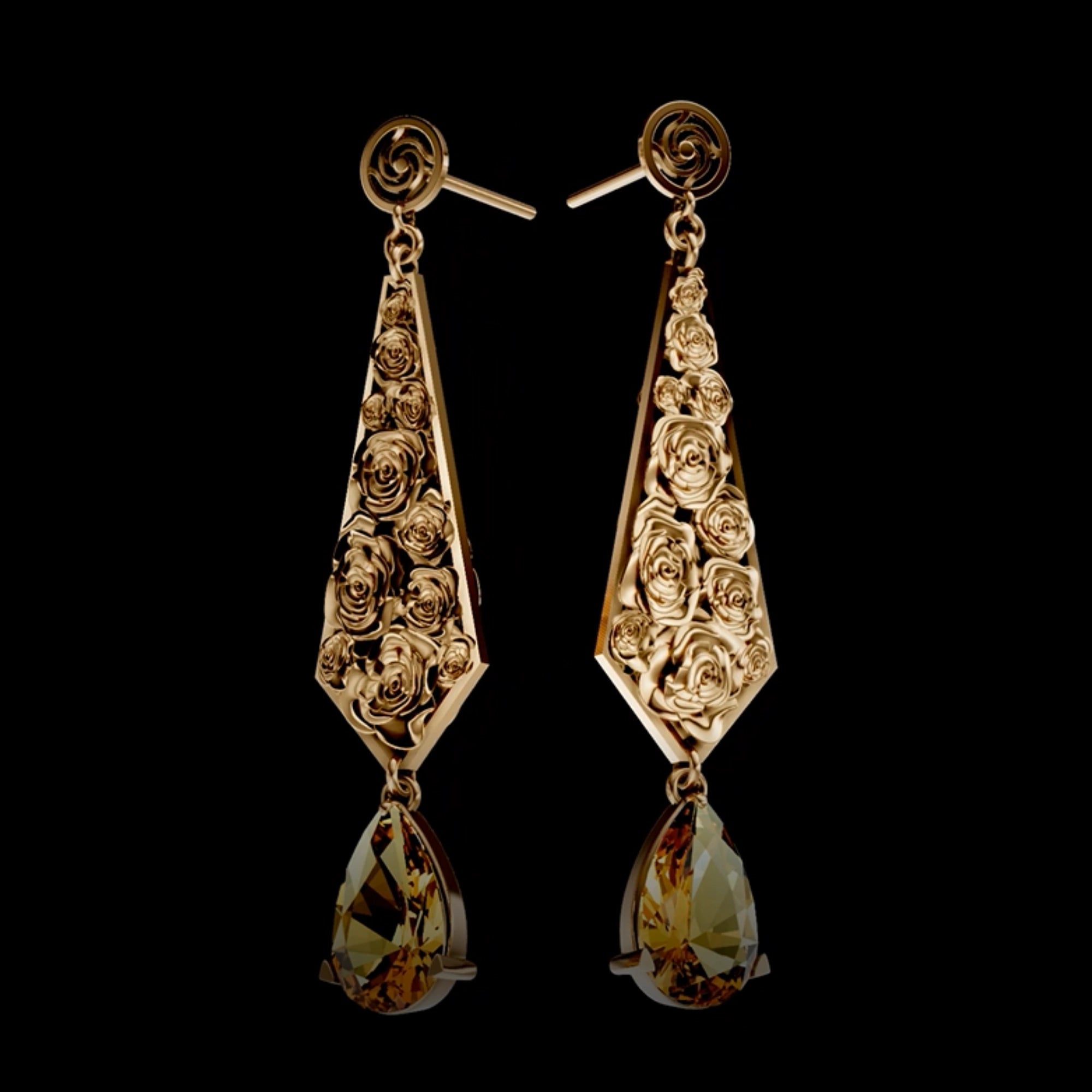 Nobara Earrings