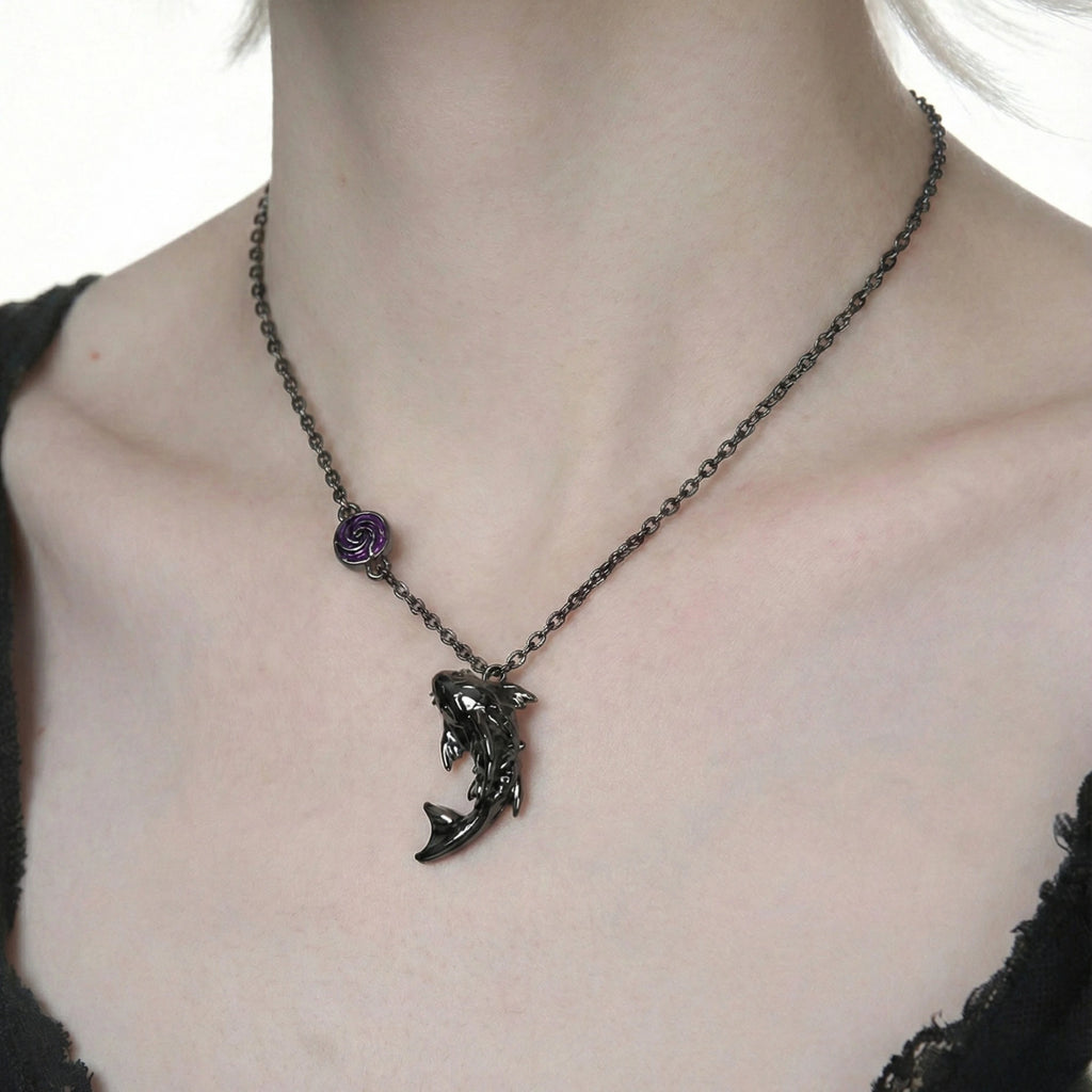 Geto Koi Necklace