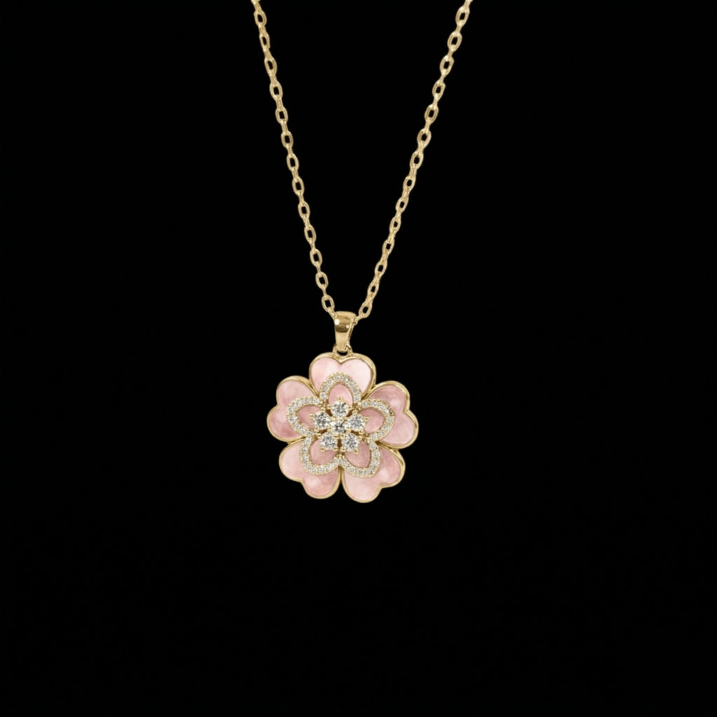 Koyuki Necklace