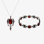 Choso Necklace + Bracelet Collection