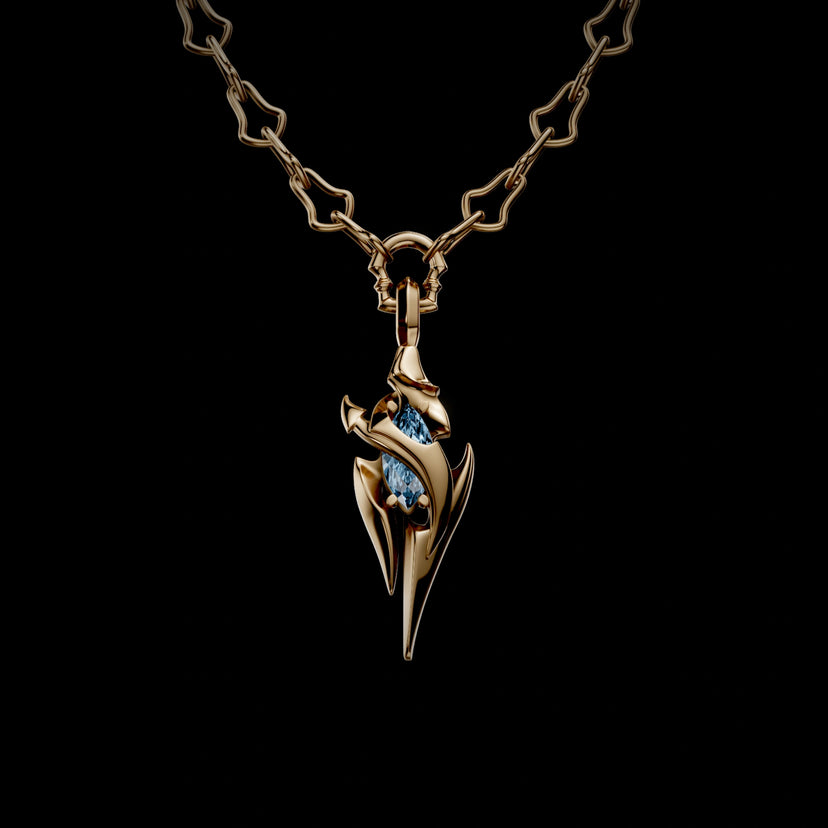 Flins Necklace