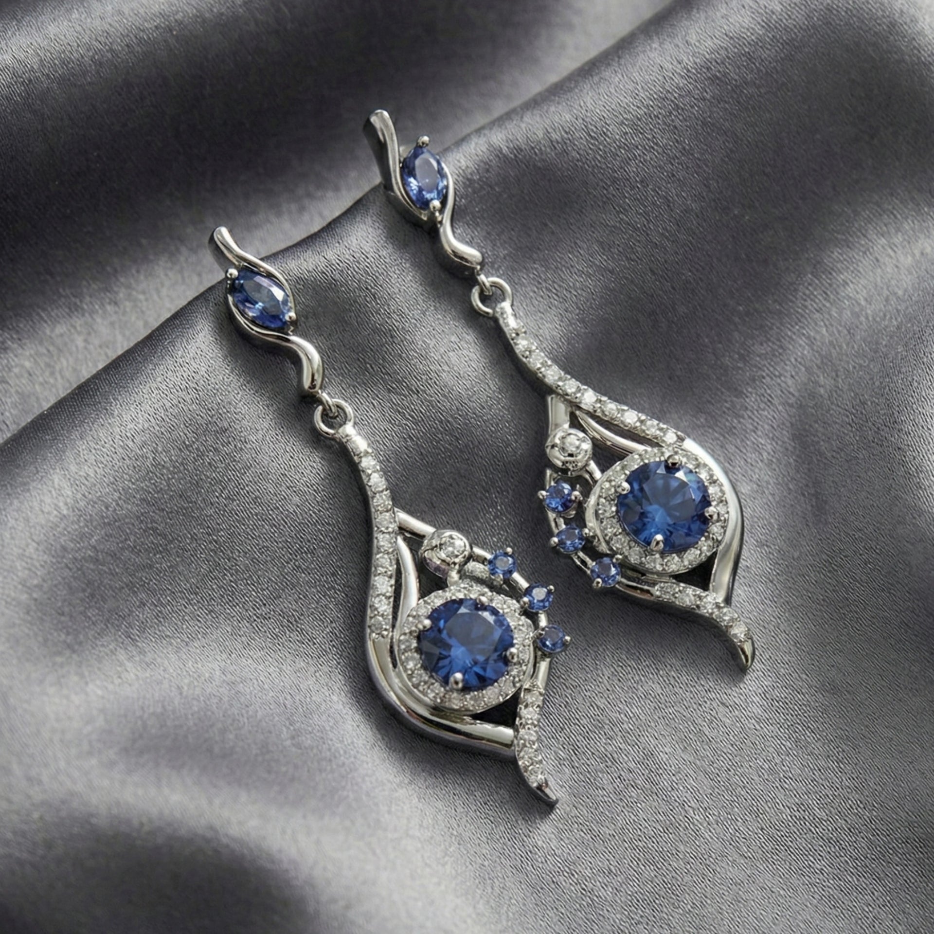 Gojo Earrings