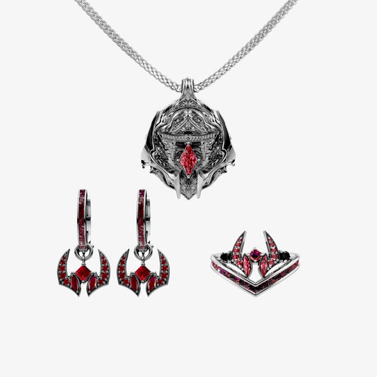 Full Sukuna Jewelry Collection