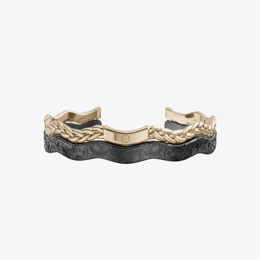 Obanai x Mitsuri Bracelets Collection