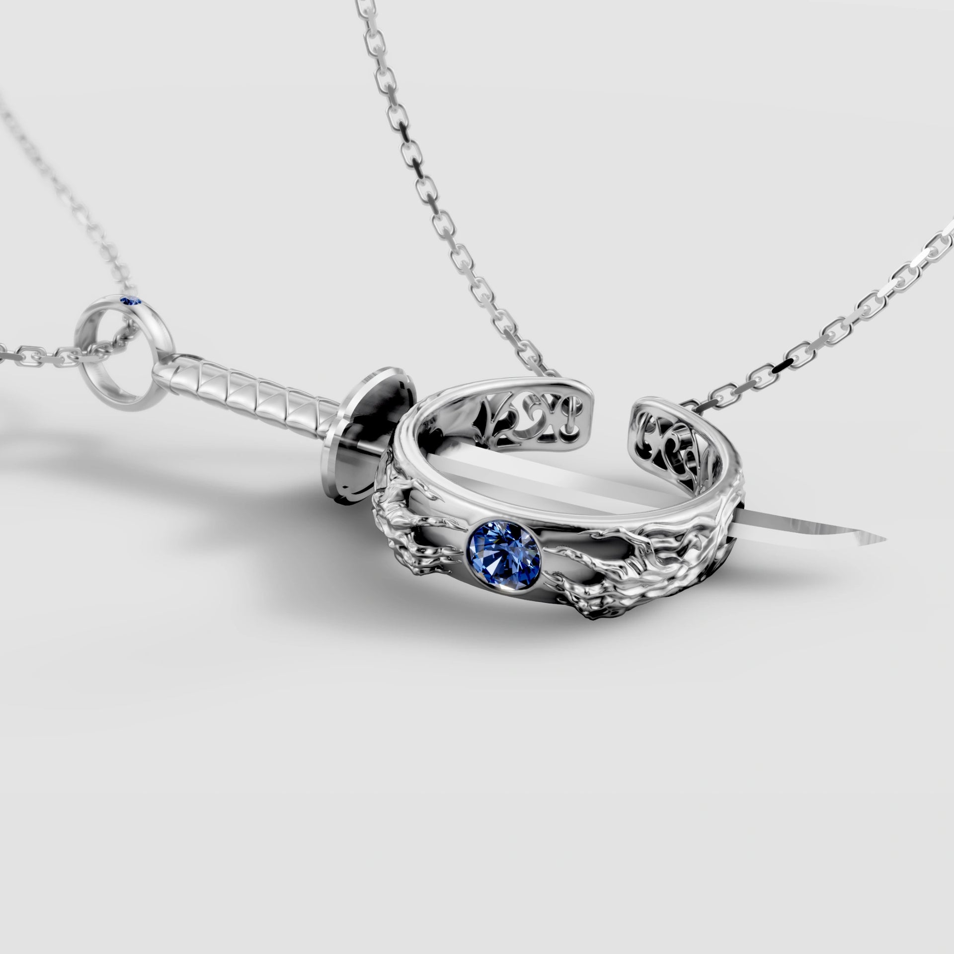 Yuta Necklace