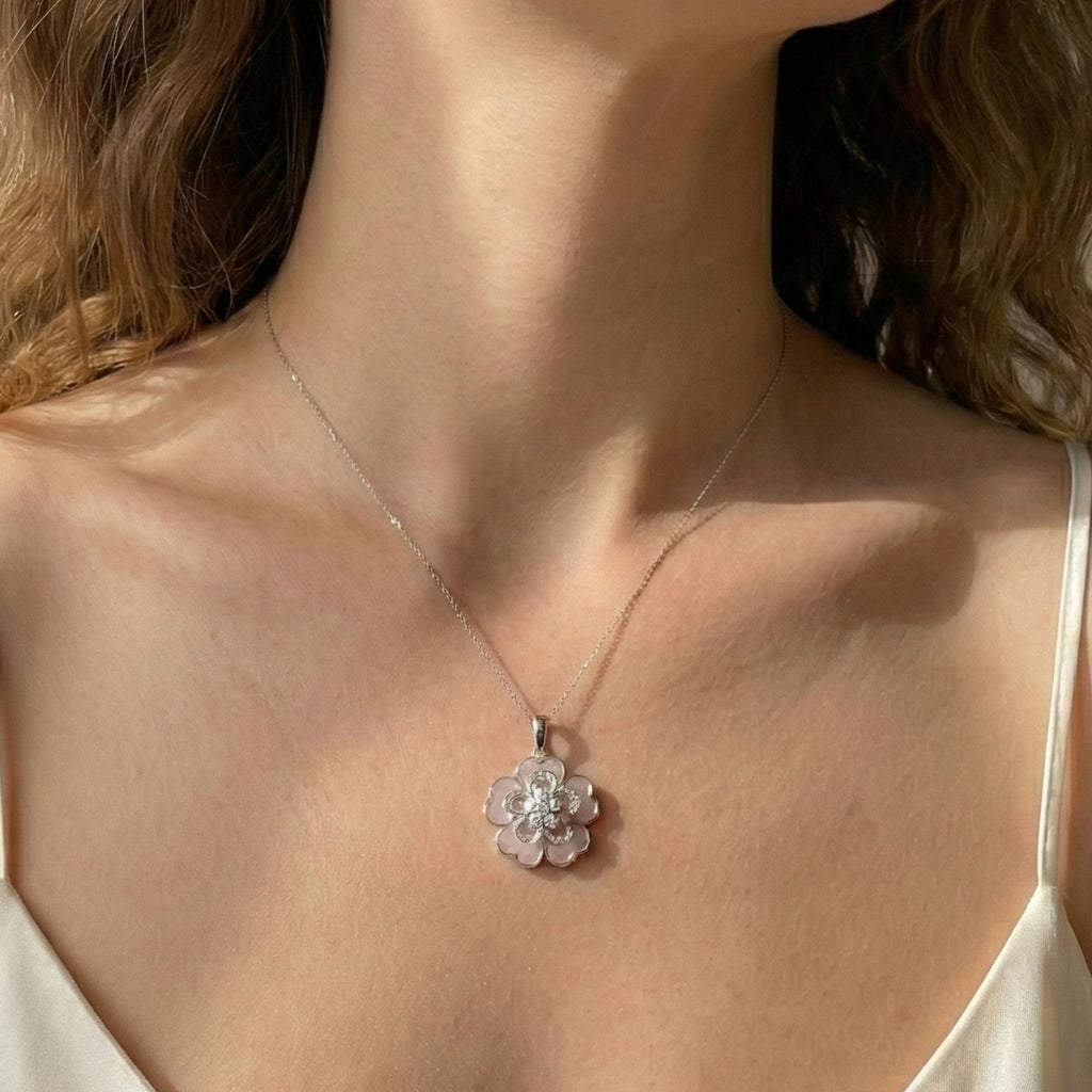 Akaza x Koyuki Necklace Collection