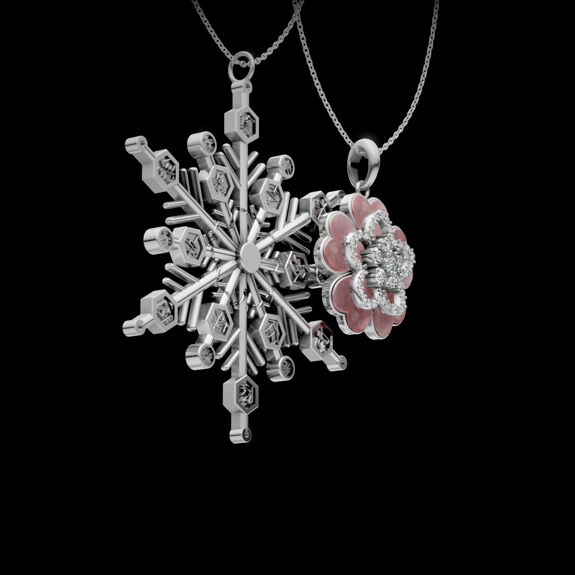 Akaza Necklace