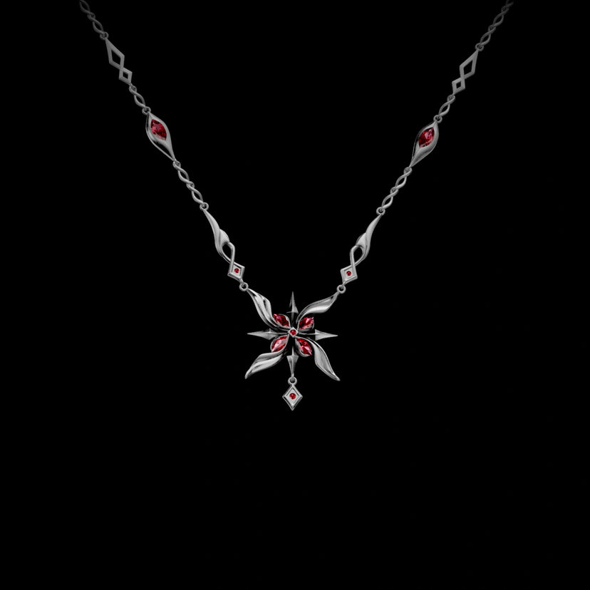 Arlecchino Necklace