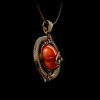 Aries Birthstone Necklace