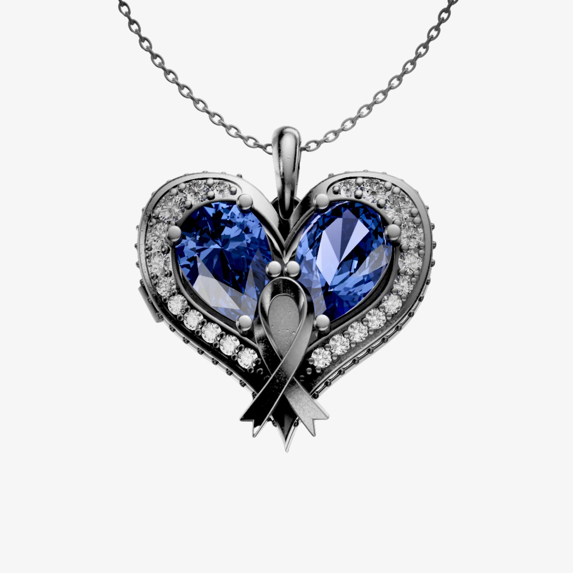 Heart Locket Pendant