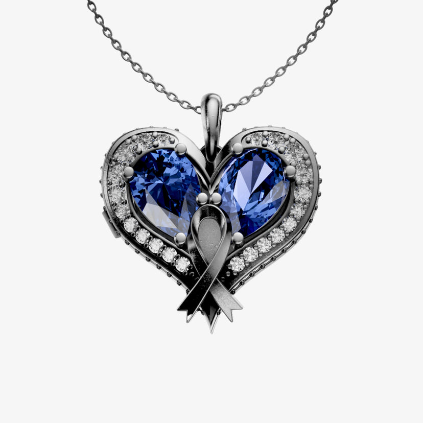 Heart Locket Pendant
