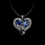 Heart Locket Pendant