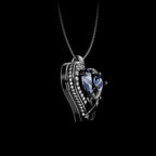 Heart Locket Pendant