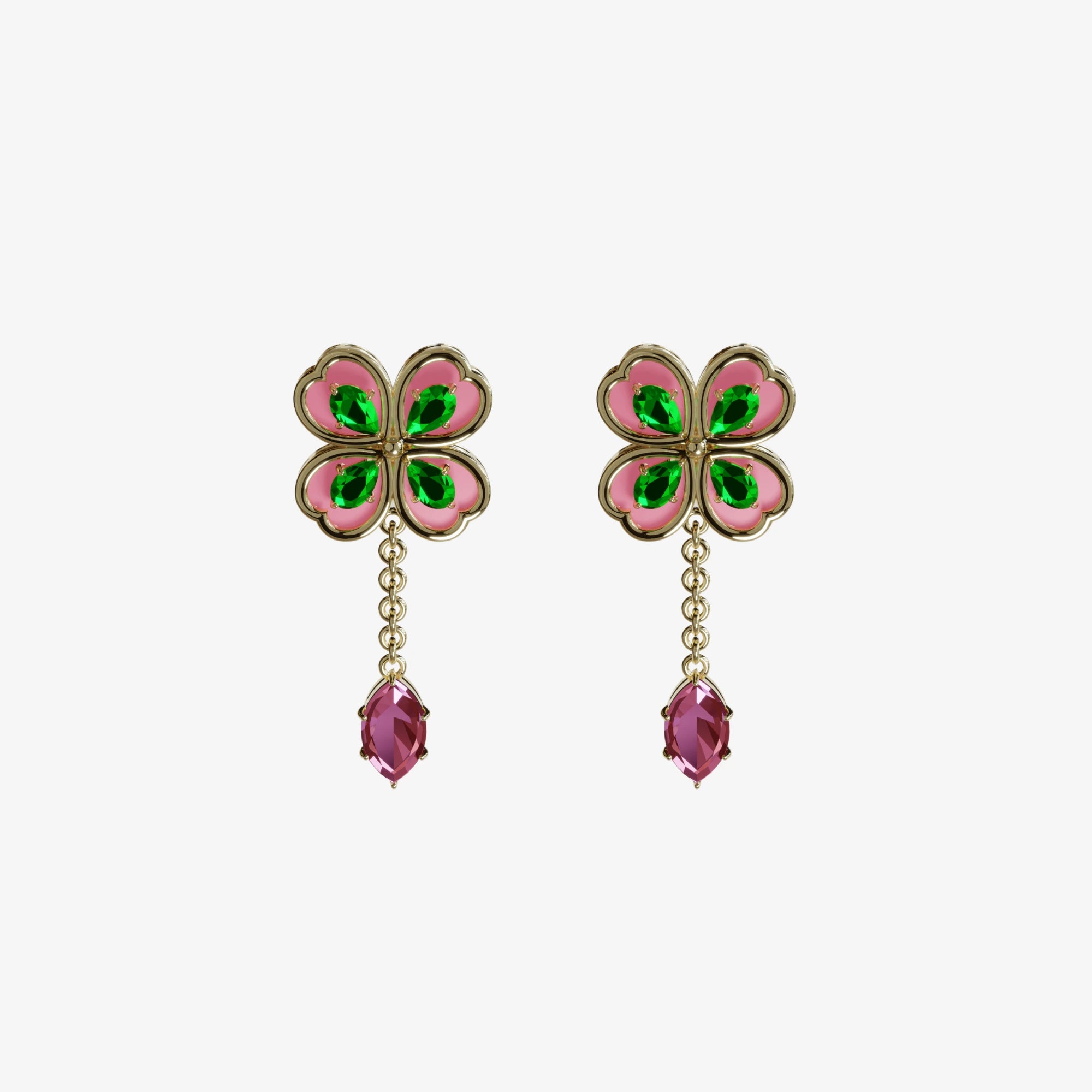 Mitsuri Earrings