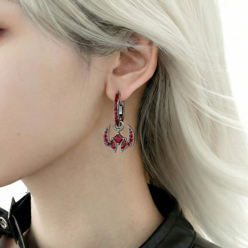 Sukuna Earrings