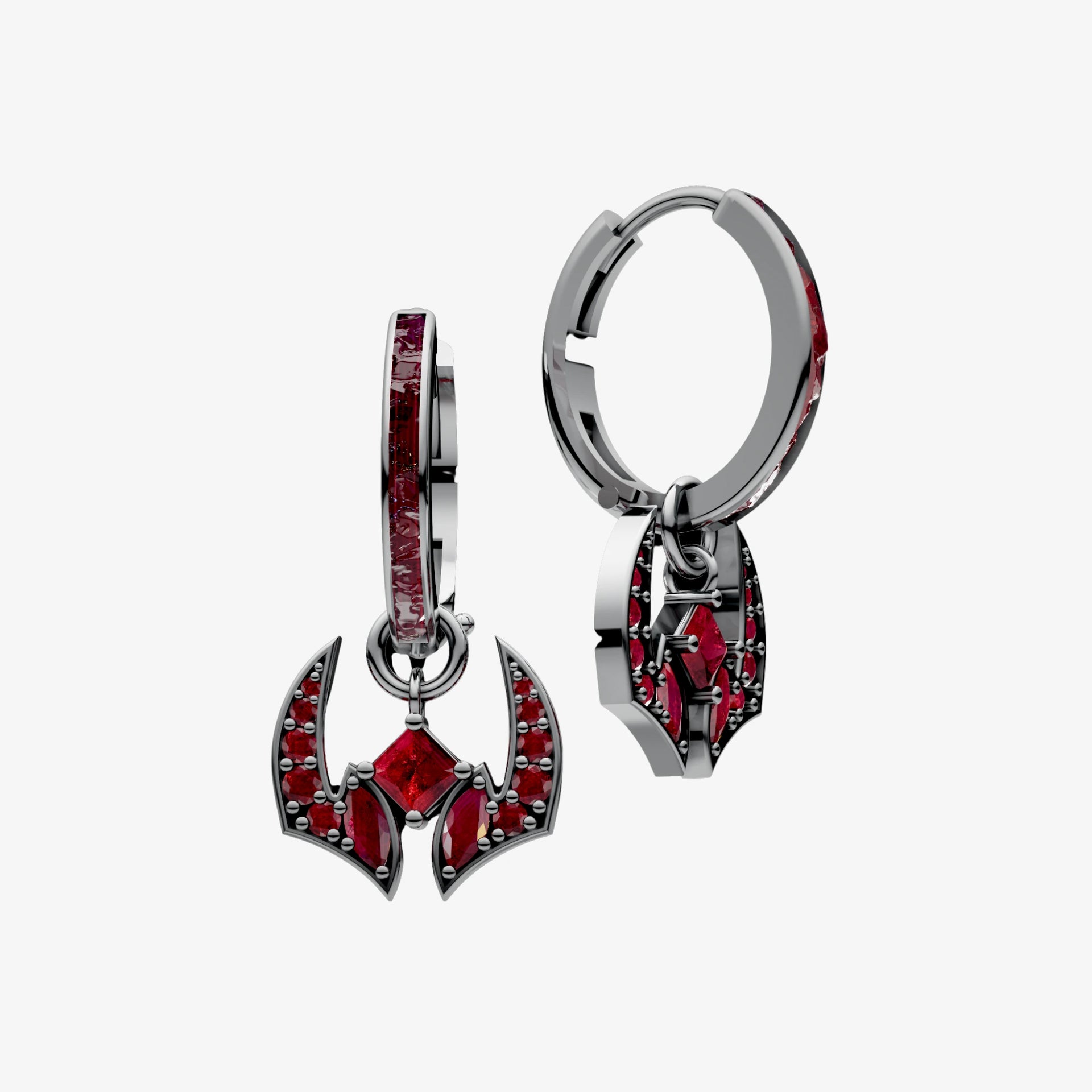Sukuna Earrings