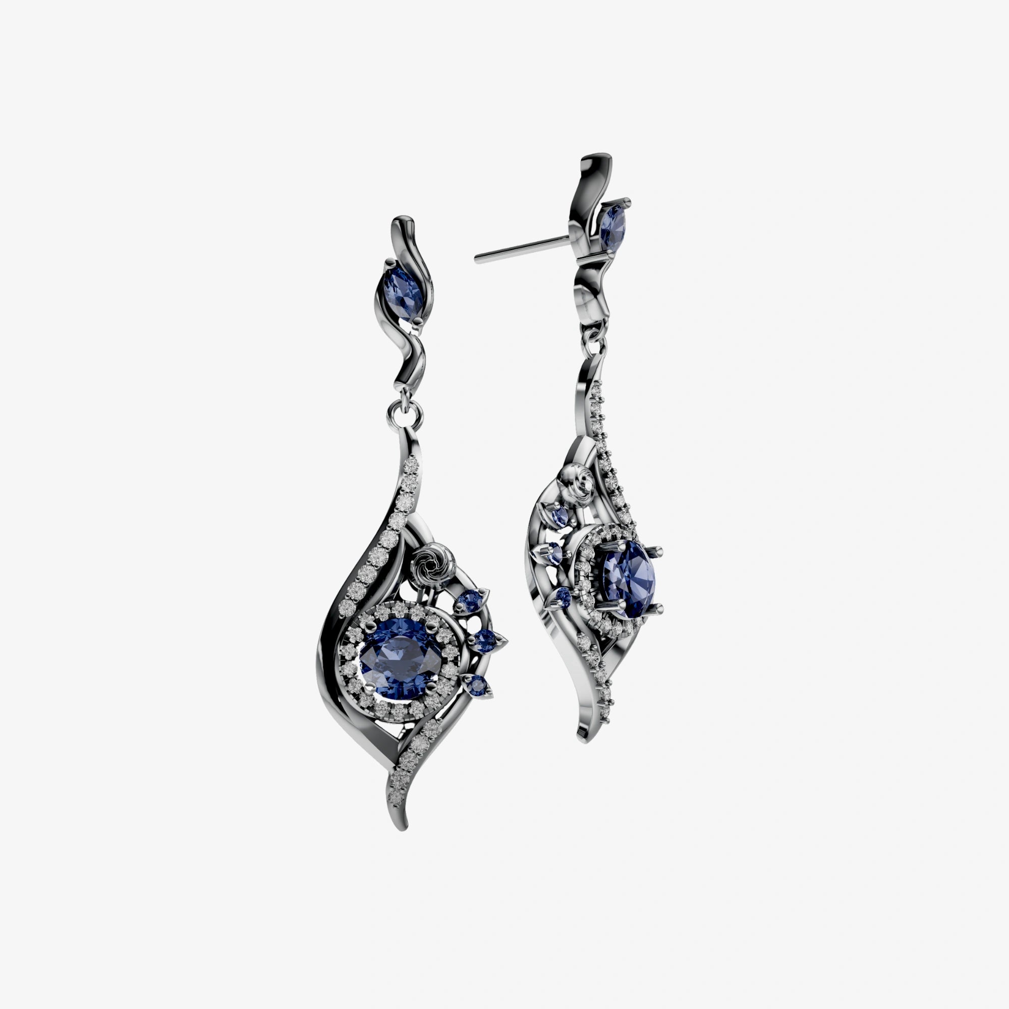 Gojo Earrings