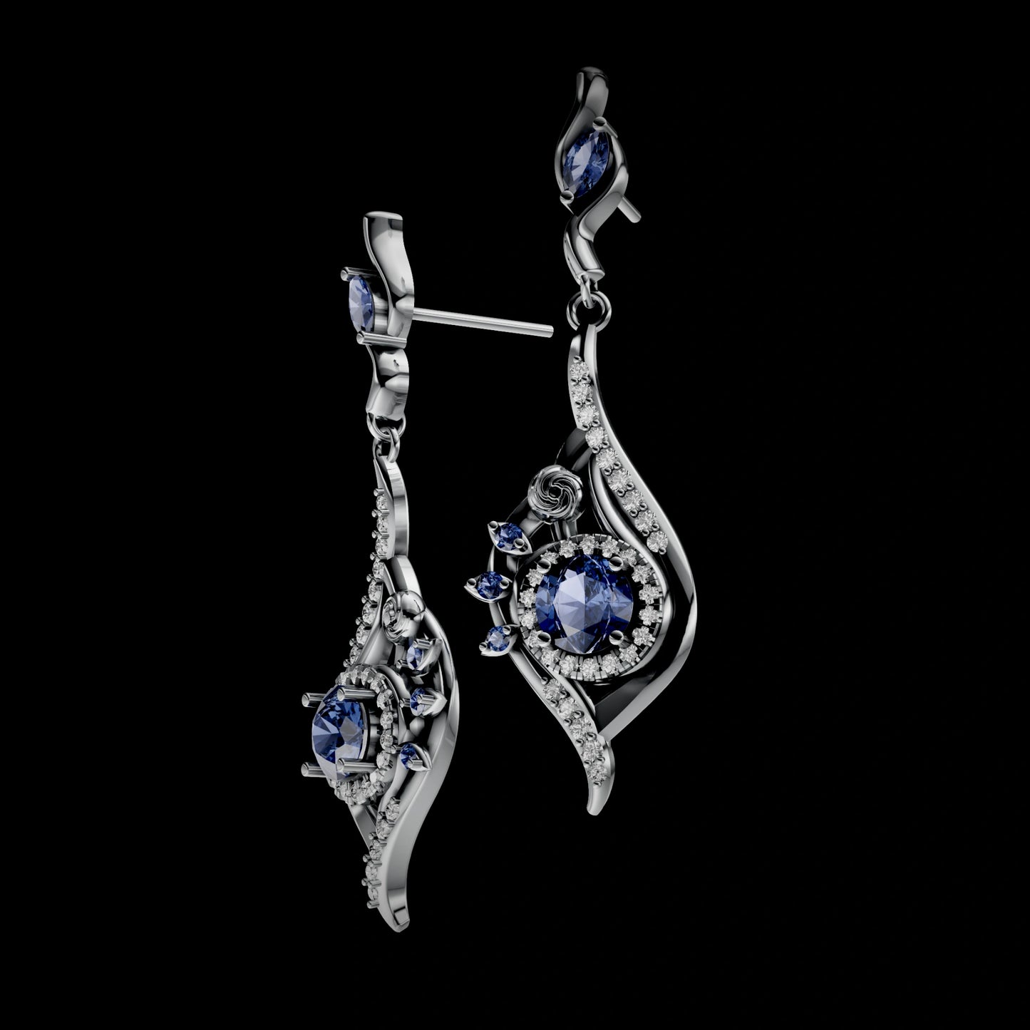 Full Gojo Jewelry Collection