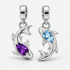 Six Eyes and Cursed Spirit Koi Charms hero view