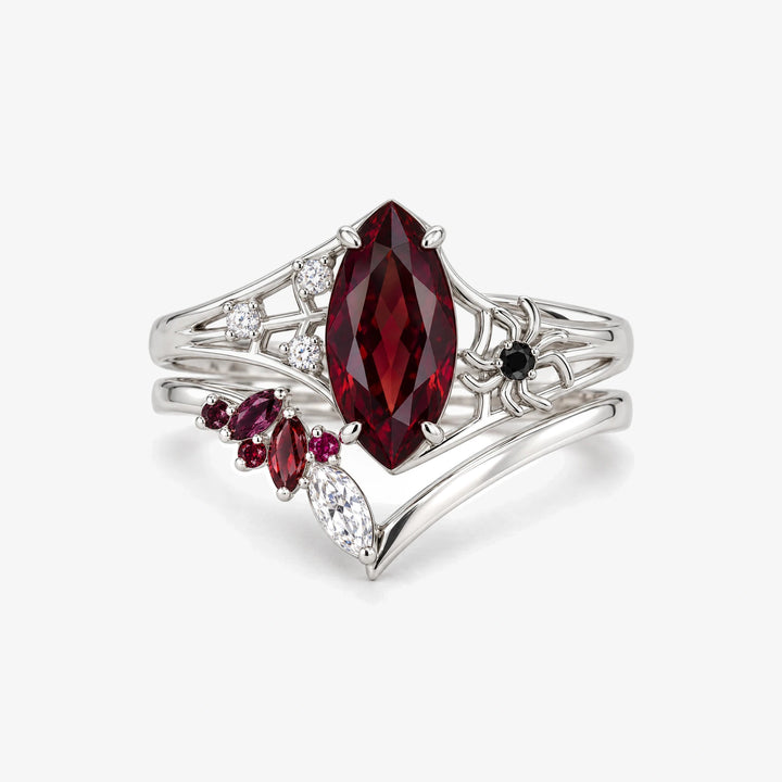 Kafka Stacking Ring Set