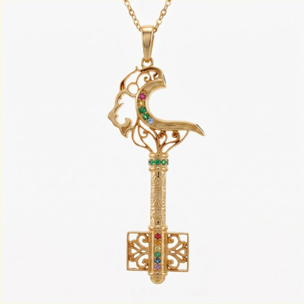 Kaveh Necklace - approved product image 1