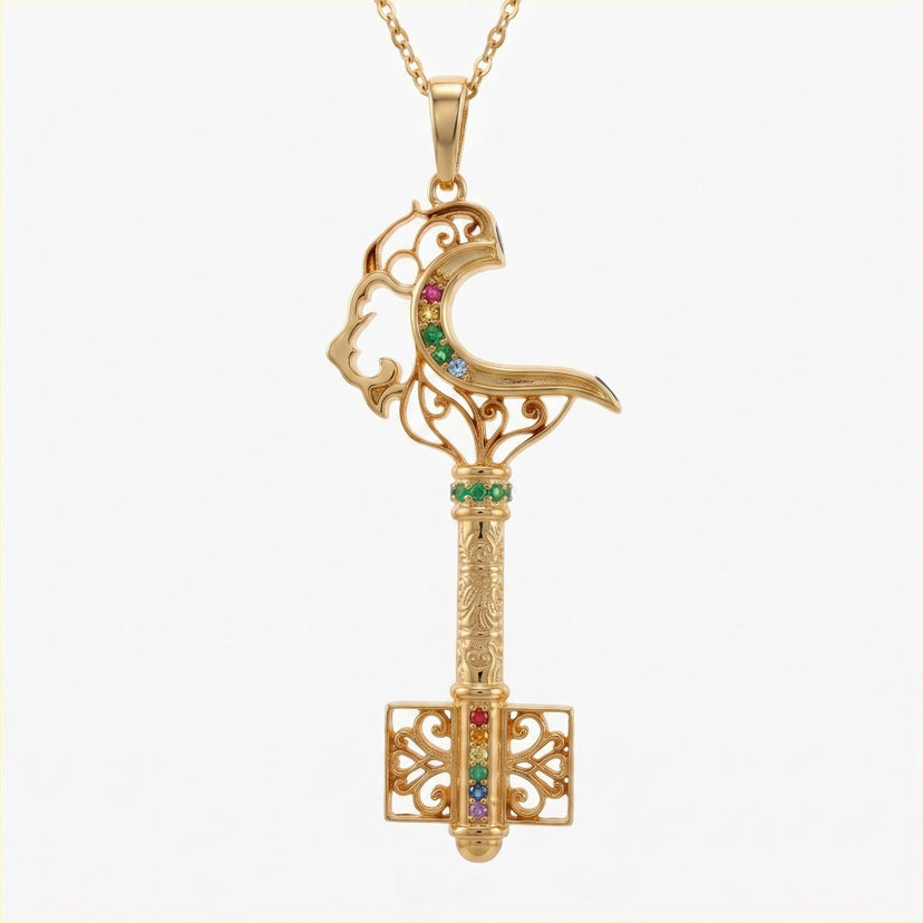 Kaveh Necklace - approved product image 1