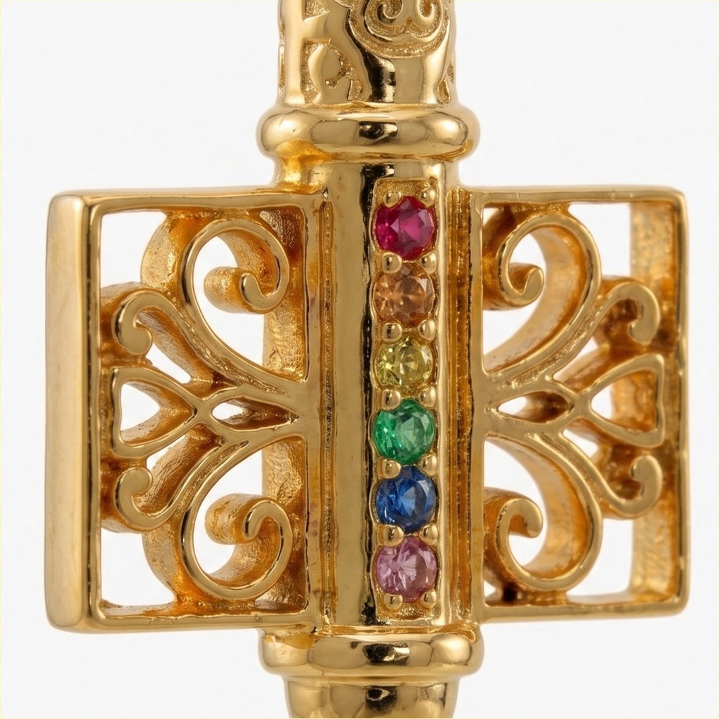 Kaveh Necklace - approved product image 4