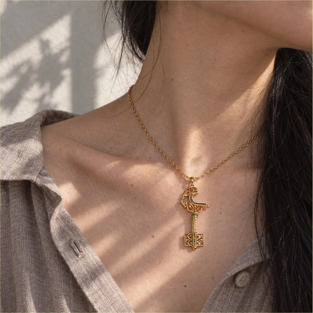 Kaveh Necklace - approved product image 5