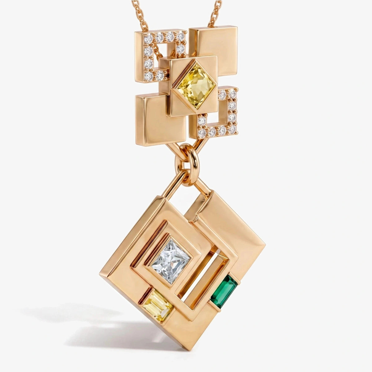 Kinich Necklace image 2