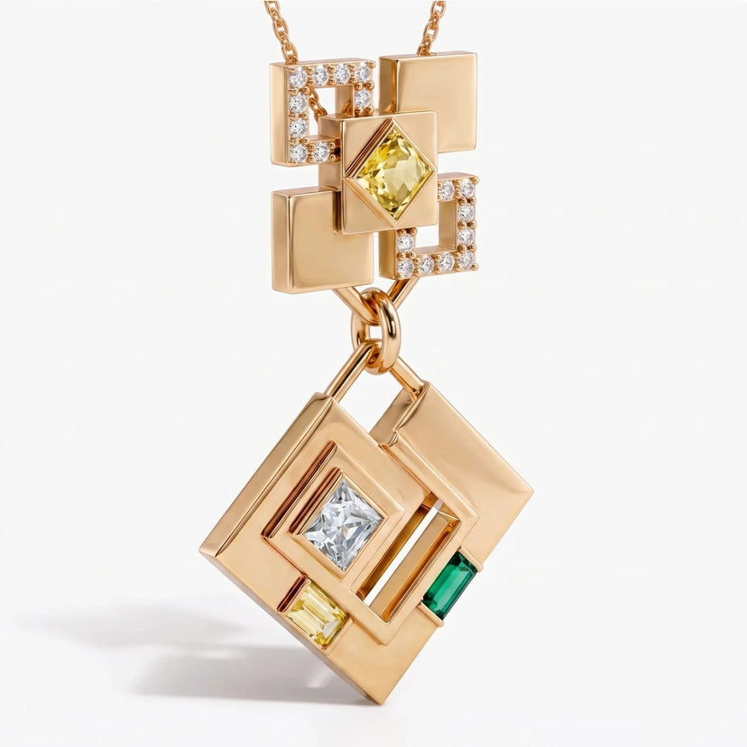 Kinich Necklace image 2