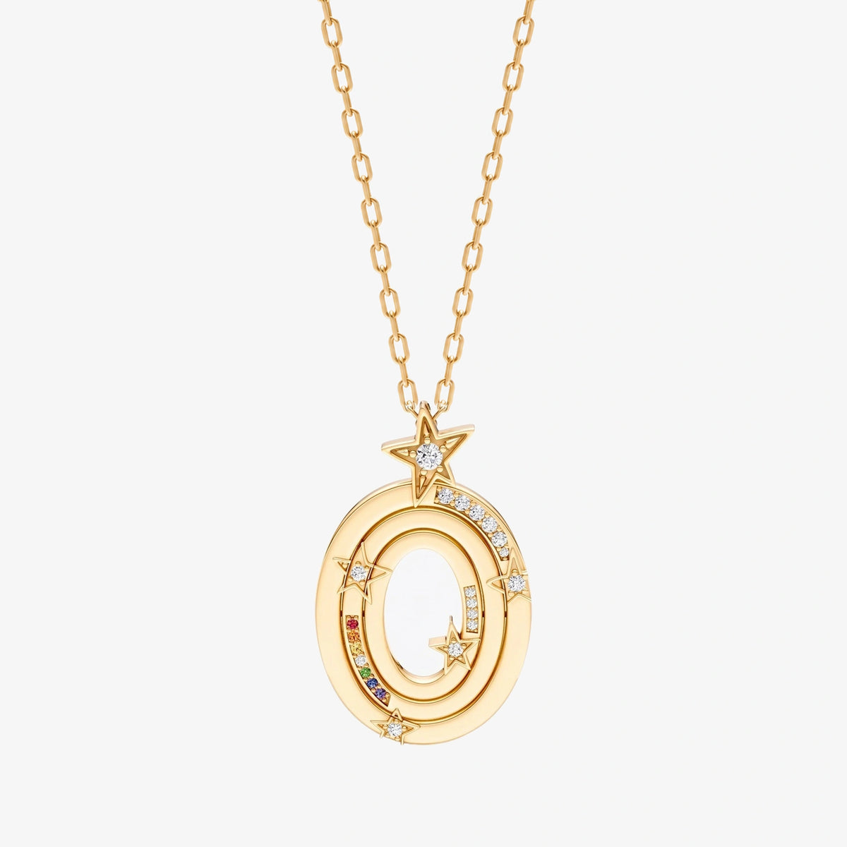 Kirara Love Rendezvous Necklace - approved product image 1