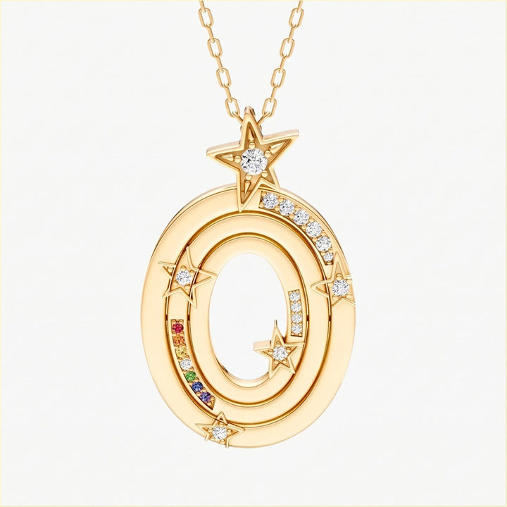 Kirara Love Rendezvous Necklace