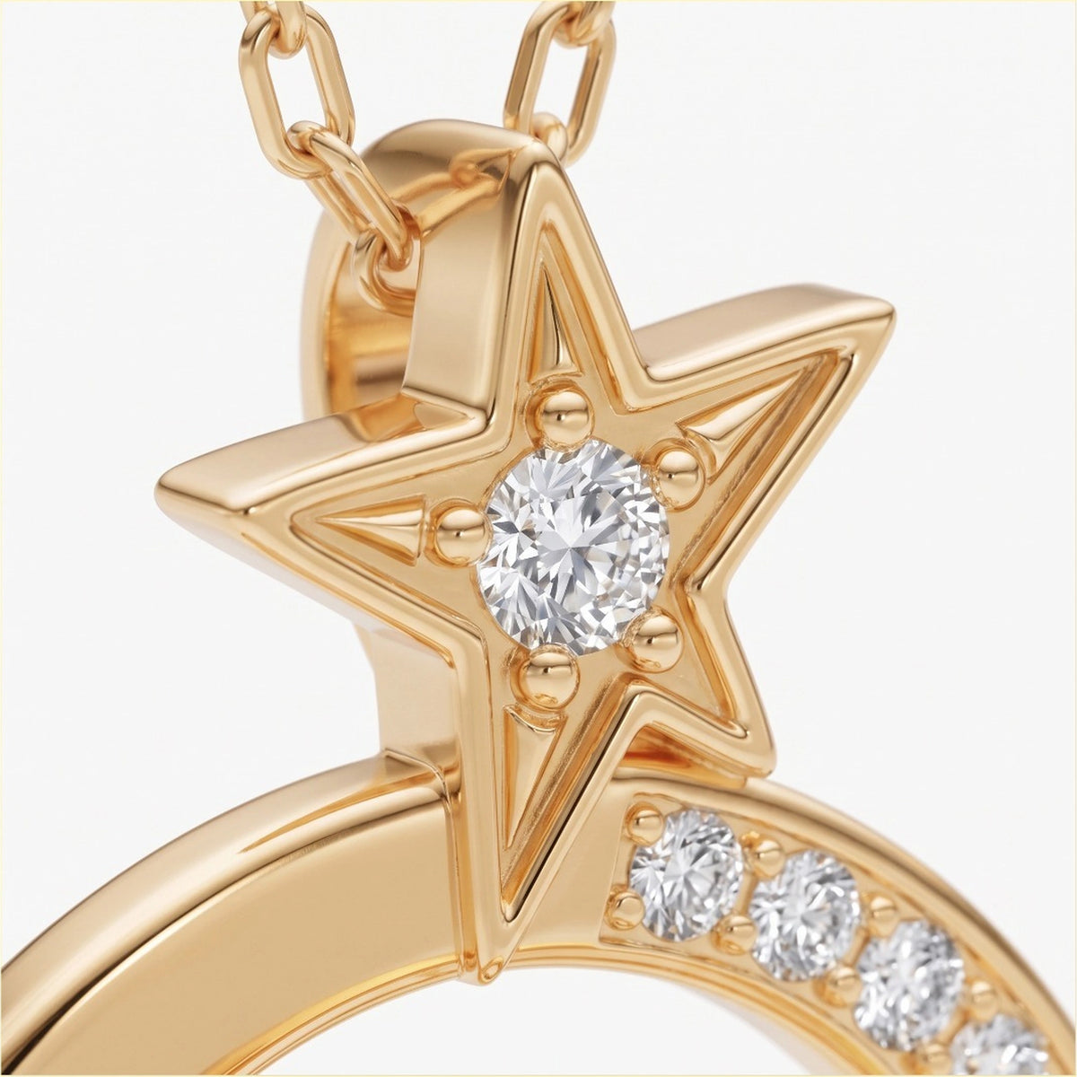 Kirara Love Rendezvous Necklace - approved product image 4